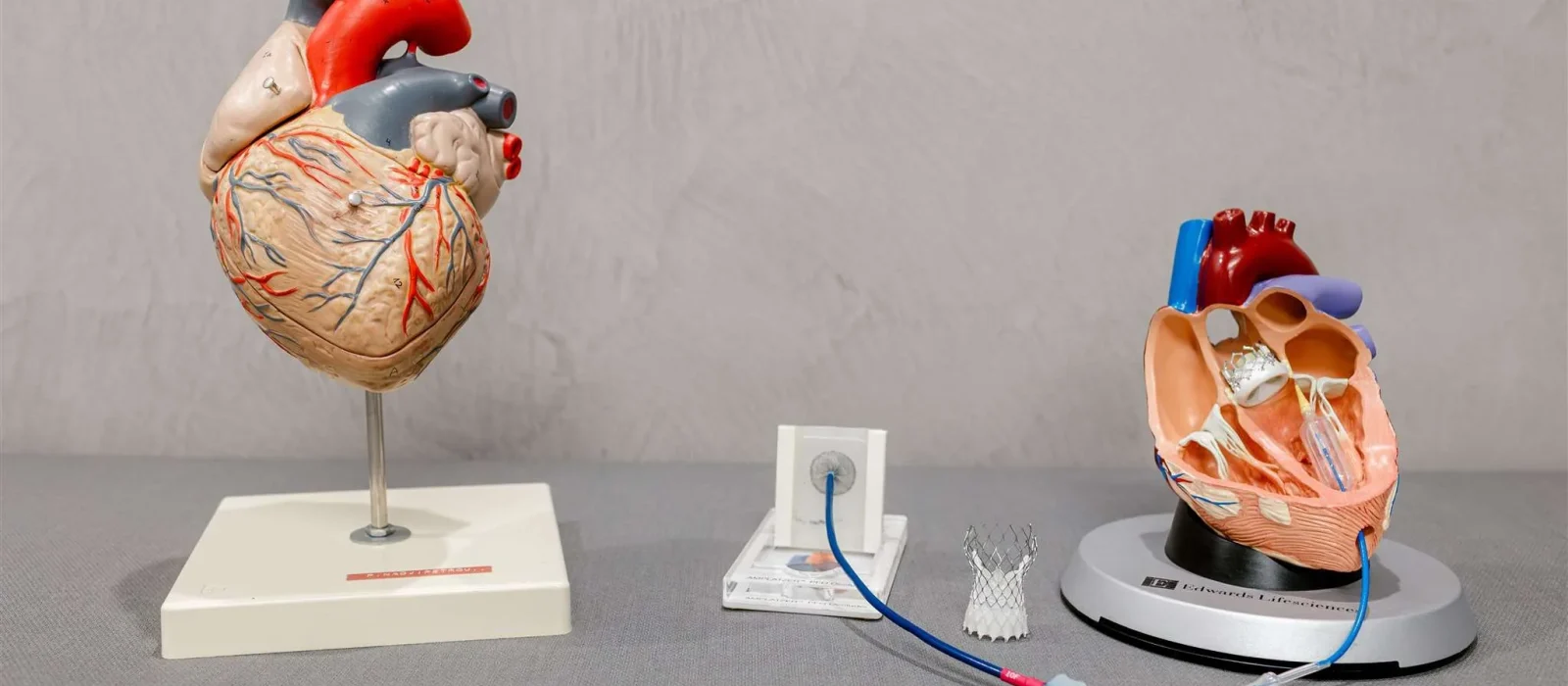 Cardiac catheterisation laboratory